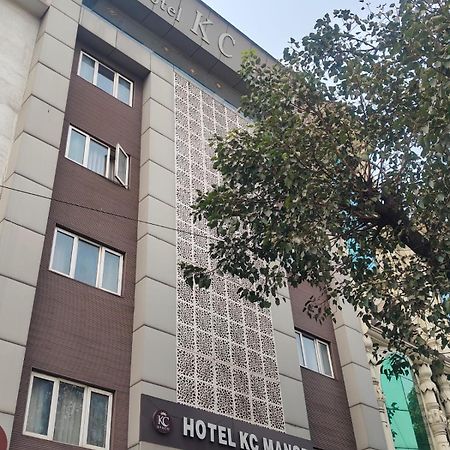 Hotel Kc Manor à Jamshedpur Extérieur photo