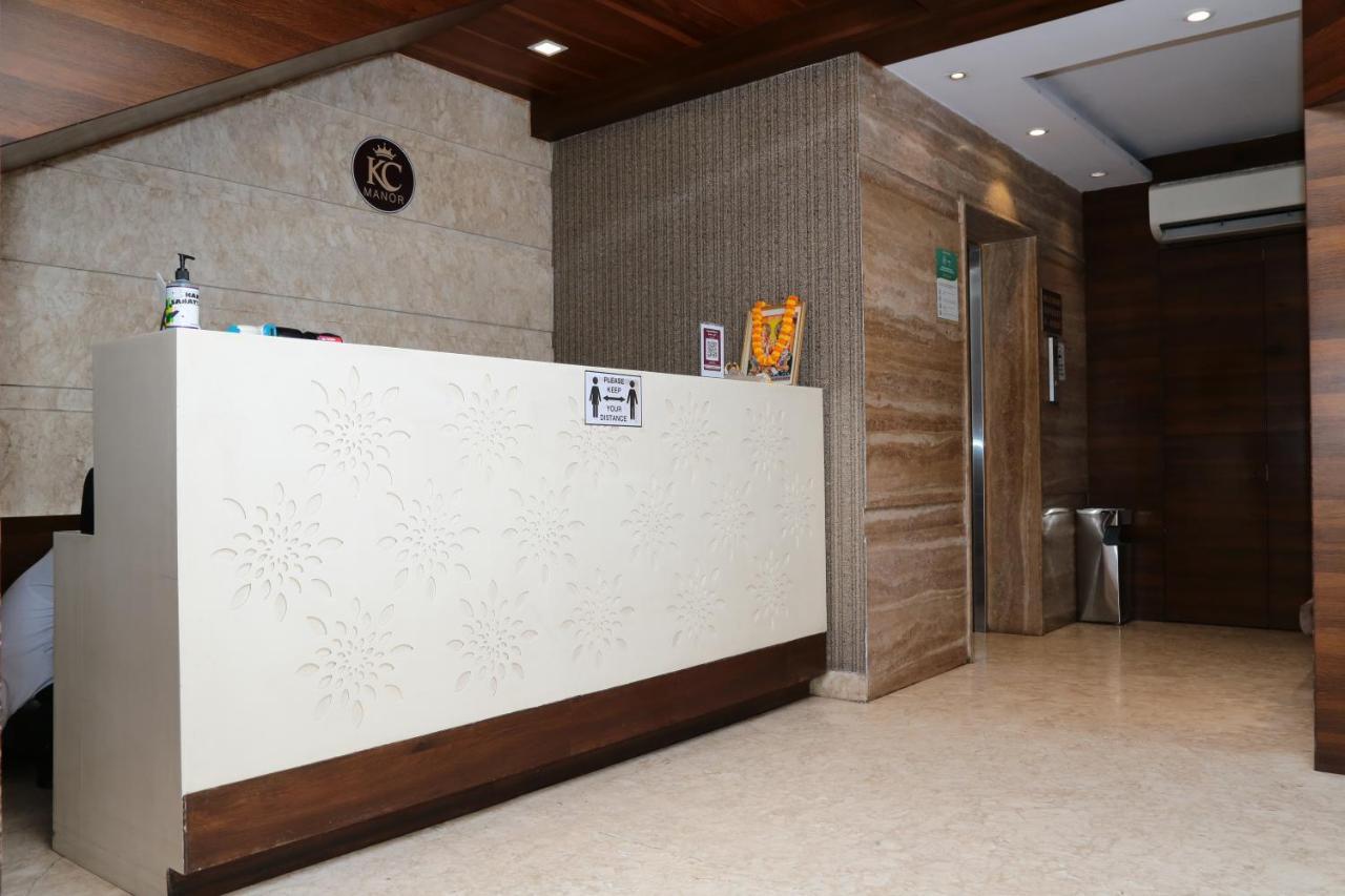 Hotel Kc Manor à Jamshedpur Extérieur photo